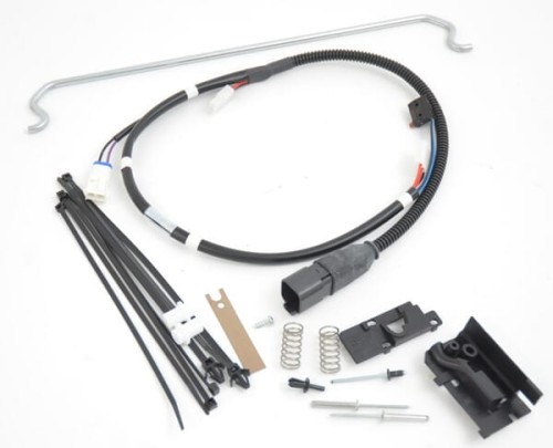 Przełącznik siedzenia Grammer G1079667 - Intertraktor