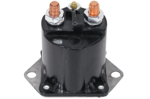 Cewka elektromagnetyczna rozrusznika AV100590 - Intertraktor