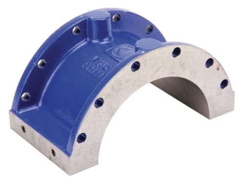 Półskorupa obudowy V136-140 PGP013 - Intertraktor