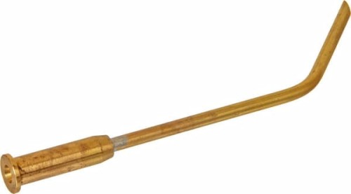 Igła iniekcyjna zakrzywiona Ø 2 mm 11435001SB - Intertraktor