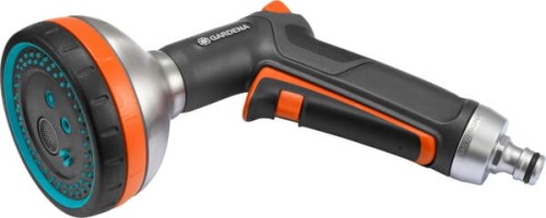 Zraszacz pistoletowy wielofunkcyjny Premium Gardena, 1/2" GA1831720 - Intertraktor