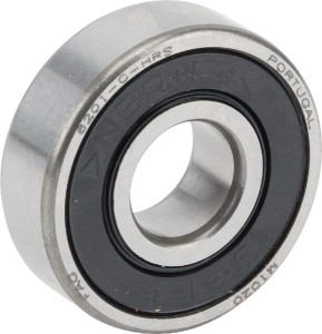 Łożysko kulkowe zwykłe 12x32x10 mm INA/FAG 6201CHRS