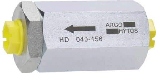 Filtr hydrauliczny SH52319 - Intertraktor