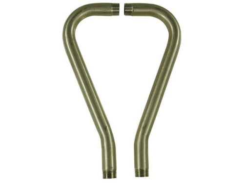 Rura łacząca 3/4 ",cyrkulacji wody w poidłach BUA367 - Intertraktor