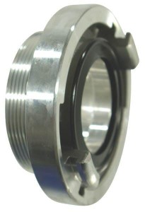 Złącze Storz 75 x 3" gwint zew. (odstęp krzywek 89 mm) HD217045
