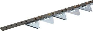 Segment końcowy kosy, 17-1/2 14 TPI EASY CUT II 391016769