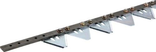Segment końcowy kosy, 17-1/2 14 TPI EASY CUT II 391016769 - Intertraktor