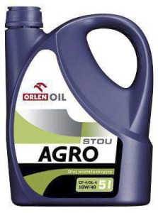 Olej Agro Stou 10W30, 5 l 1074520105