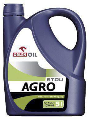 Olej Agro Stou 10W30, 5 l 1074520105 - Intertraktor