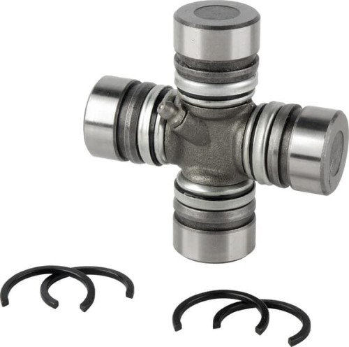 Krzyżak wału, Ø 30x88.0 mm Steel-Power 40753090 - Intertraktor