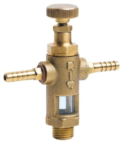 Zawór kroplomierz, 1/4 cal., RIV510 5377RIV5101400 - Intertraktor