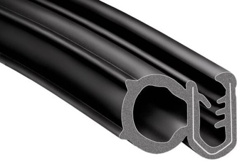 Guma EPDM lita/ekspandowana VLD1232 - Intertraktor