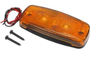 Lampa obrysowa LED VLC2348