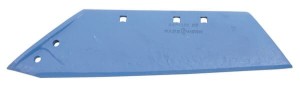 Lemiesz bez dłuta, prawy 14" SSP332 OS Rabe 27082701