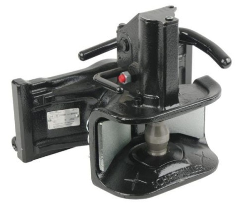 Zaczep transportowy, 330 mm 033301221A02 - Intertraktor