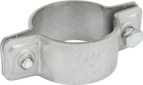 Obejma rury wydechowej, 53 mm EX99500053 - Intertraktor