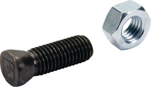 Śruba płużna M12x37 mm z nakrętką 900815N