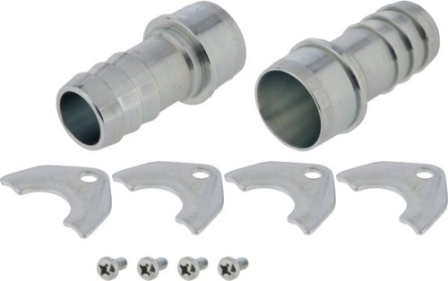 Króciec przyłączeniowy prosty, 3/4" zestaw F16172000 - Intertraktor