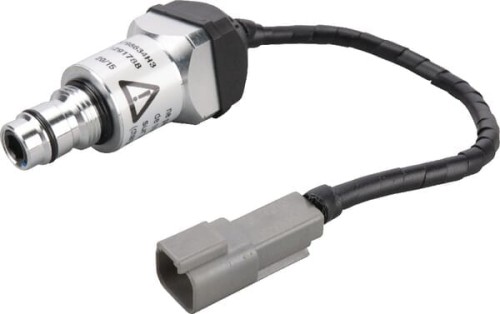 Czujnik ciśnienia 0011379430 - Intertraktor