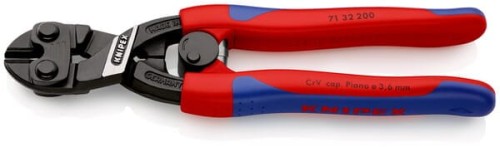 Szczypce tnące Compact 200 mm Knipex TA7132200 - Intertraktor