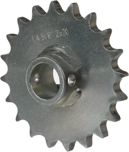 Koło łańcuchowe 5/8"x3/8"=/20 DI=25 925361 - Intertraktor