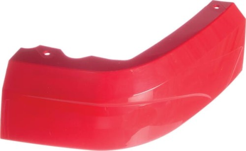 Zderzak przedni RH RAL3003 3375025130 - Intertraktor