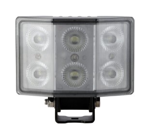 Lampa robocza LED, prostokątna 60W 5700lm 9/36V światło rozproszone Kramp LA10521