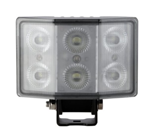 Lampa robocza LED, prostokątna 60W 5700lm 9/36V światło rozproszone Kramp LA10521 - Intertraktor