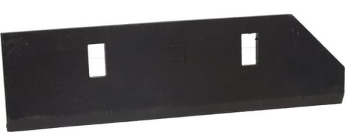 Nóż sieczkarni z powłoką pasuje do Pöttinger MEX GT, MEX OK 434109N - Intertraktor