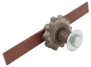 Napinacz łańcucha, 10 zębów, pasuje do Tandem 53612218050210