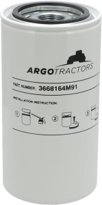Filtr hydrauliczny 3668164M91