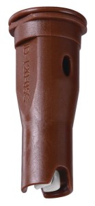 Rozpylacz eżektorowy ID3 120° 05 brązowy ceramiczny Lechler ID312005C