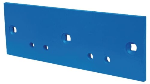 Płoza obracalna krótka 2/5000-1235 50713411500 - Intertraktor