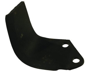 Nóż frezujący lewy 165x135x90mm 8mm pasuje do Kuhn RB52324910