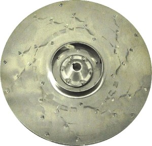 Wirnik dmuchawy AC820825