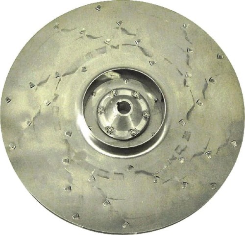 Wirnik dmuchawy AC820825 - Intertraktor