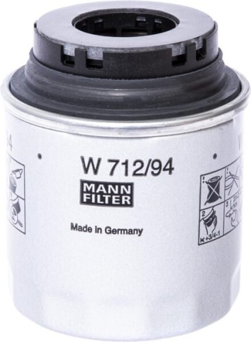 Filtr oleju W71294 - Intertraktor