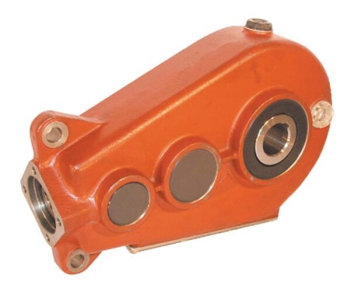 Przekładnia Berma typ RT 400, przełożenie 35,2:1 RT40050 - Intertraktor