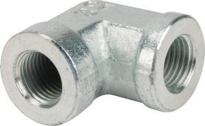 Złącze kolankowe BSPT 1/4" CGM14GF14