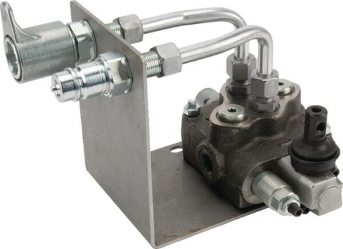 Zestaw przyłączeniowy 1-sekcyjny SD5 UNTHSD51SET - Intertraktor