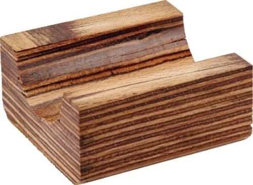 Półpanewka drewniana wału 0006871060KR - Intertraktor
