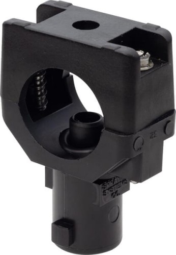 Uchwyt dyszy prosty do rury 3/4" QJ742134NYB - Intertraktor