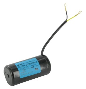 Kondensator rozruchowy silnika elektrycznego 250uF/300V EM9250300V