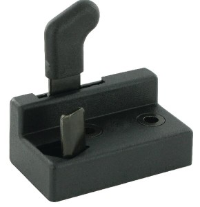 Zamek drzwi John Deere, lewy AL58549