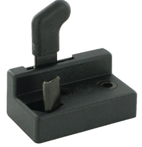 Zamek drzwi John Deere, lewy AL58549 - Intertraktor