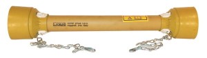 Osłona kompletna T20 - V20 L-2200 mm 142220220