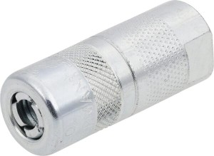 Końcówka smarownicy Pressol, R1/8" czteroszczekowa FP12731