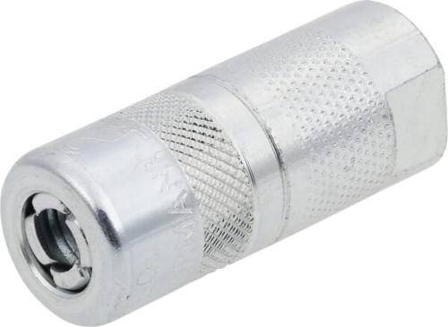 Końcówka smarownicy Pressol, R1/8" czteroszczekowa FP12731 - Intertraktor