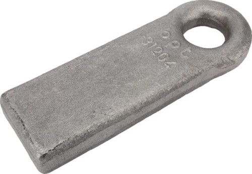 Ucho zaczepu, 14 t OTO1204 - Intertraktor