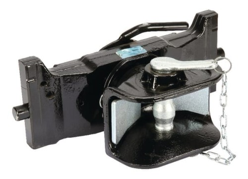 Zaczep transportowy, 38 mm, 390 mm 07390506A02 - Intertraktor